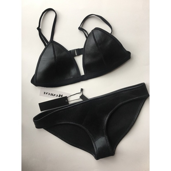 Other - black bikini